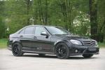 Mercedes-Benz C63 AMG by Edo Competition 2009 года